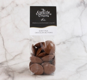 Cambridge Confectionary Company Milk chocolate buttons