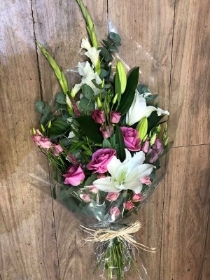 Luxury Presentation bouquet